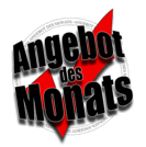 Angebot des Monats